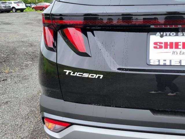 2026 Hyundai TUCSON HYBRID SEL AWD Chantilly VA