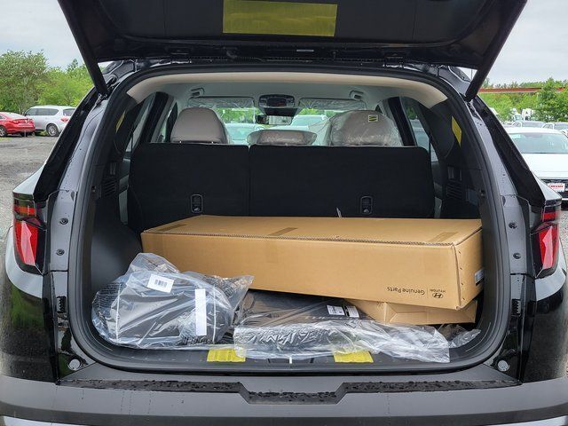2026 Hyundai TUCSON HYBRID SEL AWD Chantilly VA