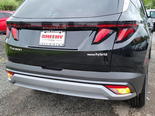 2026 Hyundai TUCSON HYBRID SEL AWD Chantilly VA