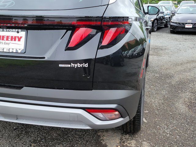 2026 Hyundai TUCSON HYBRID SEL AWD Chantilly VA