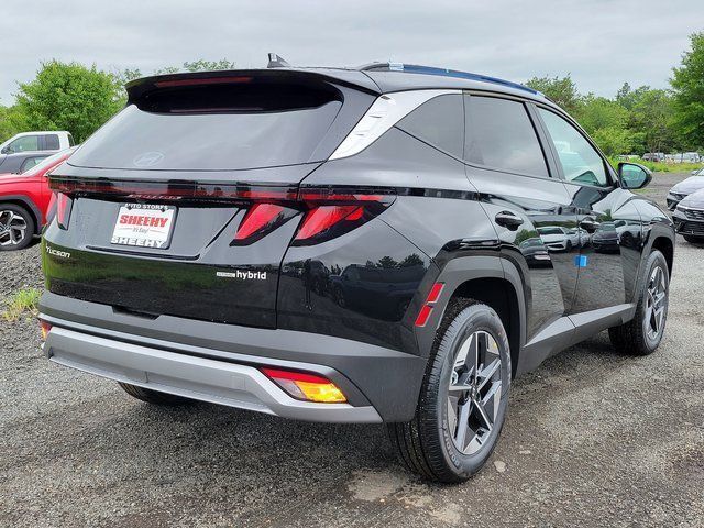 2026 Hyundai TUCSON HYBRID SEL AWD Chantilly VA