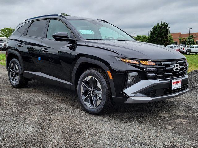 2026 Hyundai TUCSON HYBRID