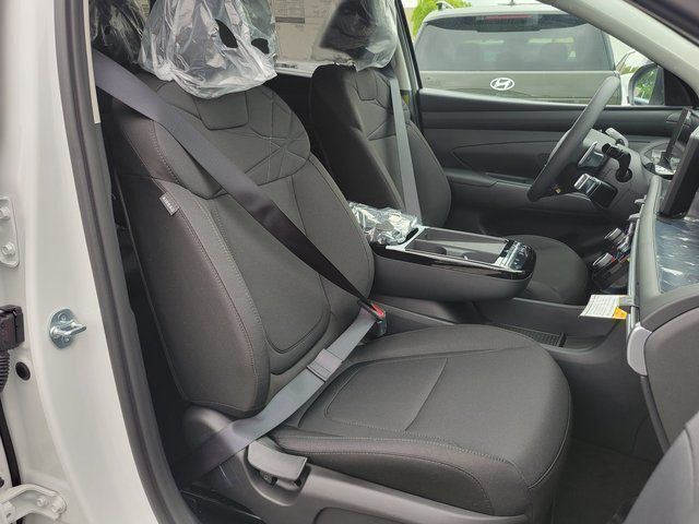 2026 Hyundai TUCSON HYBRID SEL AWD Chantilly VA