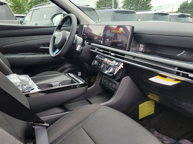 2026 Hyundai TUCSON HYBRID SEL AWD Chantilly VA