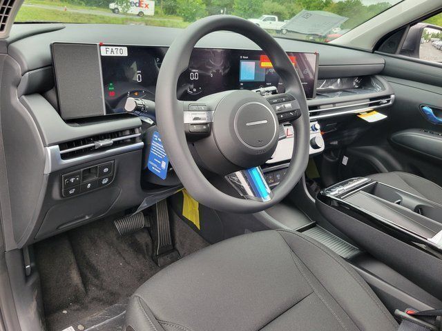 2026 Hyundai TUCSON HYBRID SEL AWD Chantilly VA