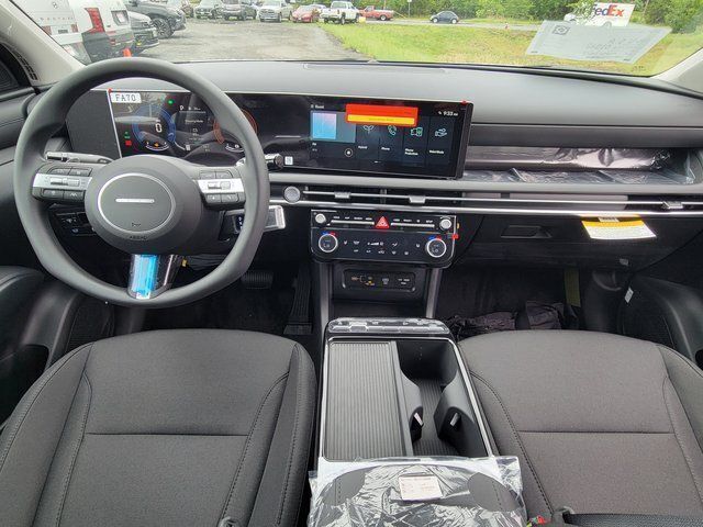 2026 Hyundai TUCSON HYBRID SEL AWD Chantilly VA