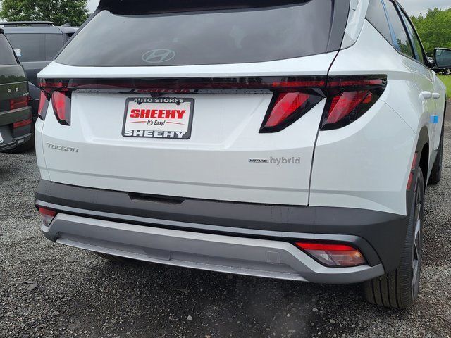 2026 Hyundai TUCSON HYBRID SEL AWD Chantilly VA