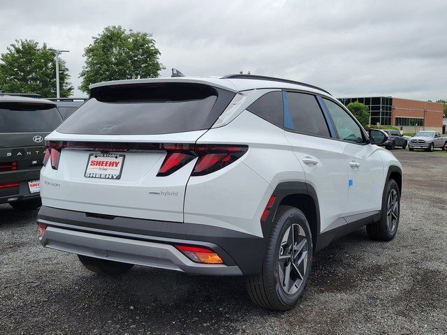 2026 Hyundai TUCSON HYBRID SEL AWD Chantilly VA