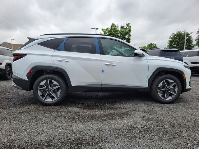 2026 Hyundai TUCSON HYBRID SEL AWD Chantilly VA