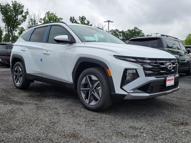 2026 Hyundai TUCSON HYBRID