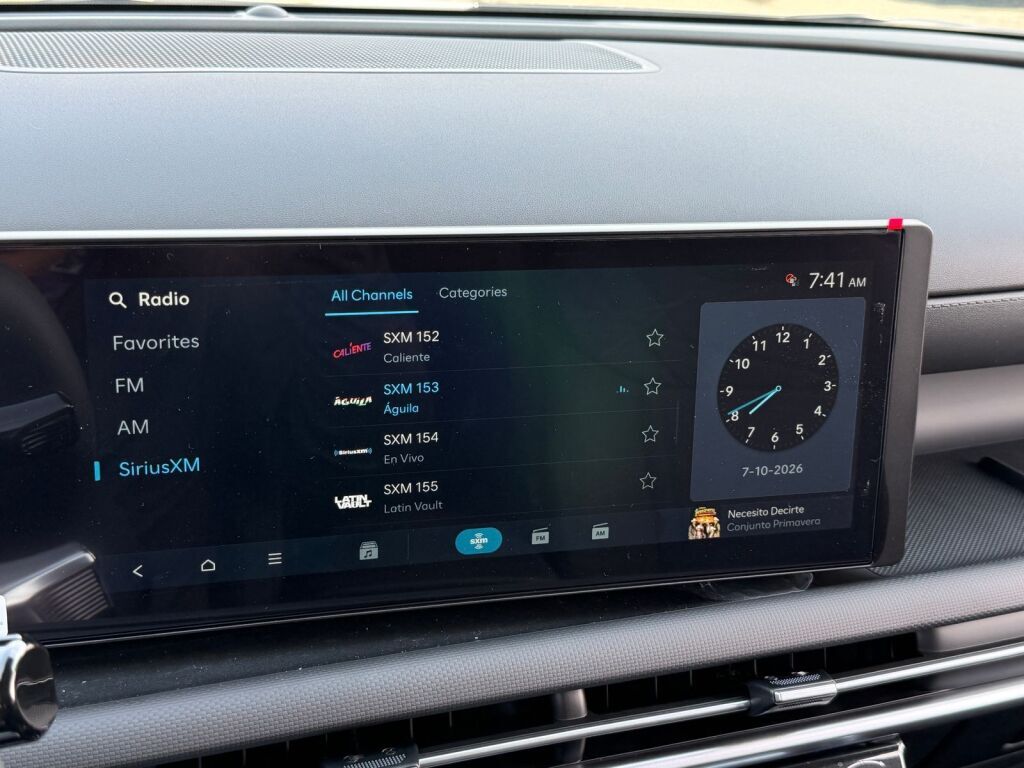 2026 Hyundai TUCSON HYBRID SEL AWD Chantilly VA