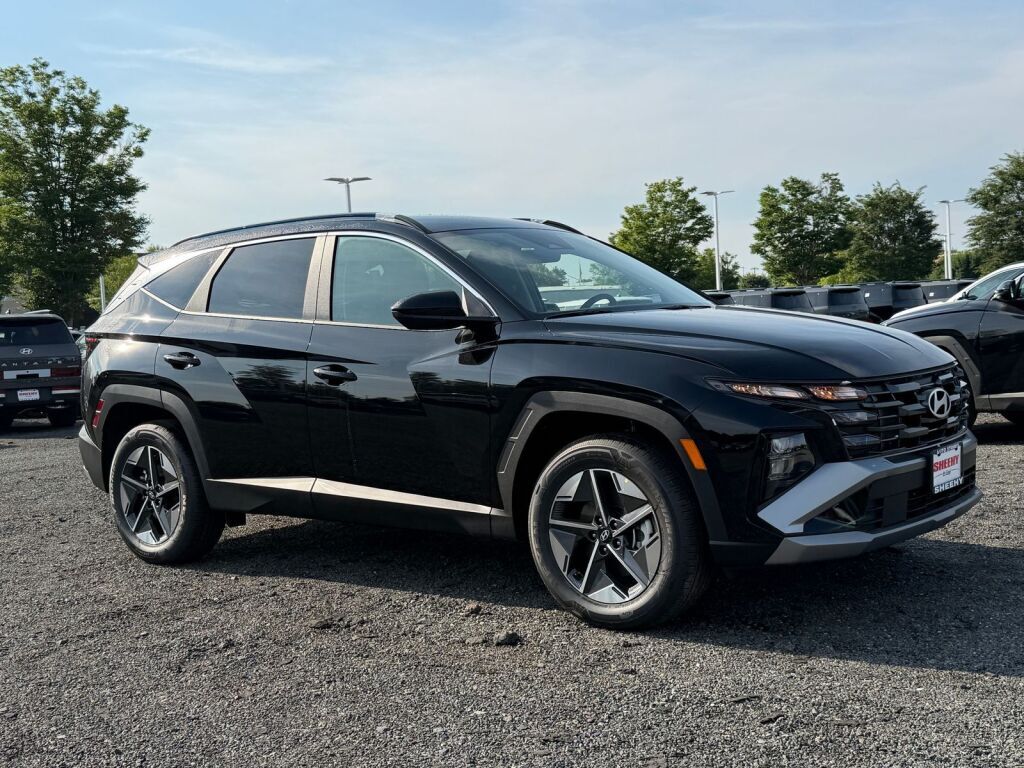 2026 Hyundai TUCSON HYBRID