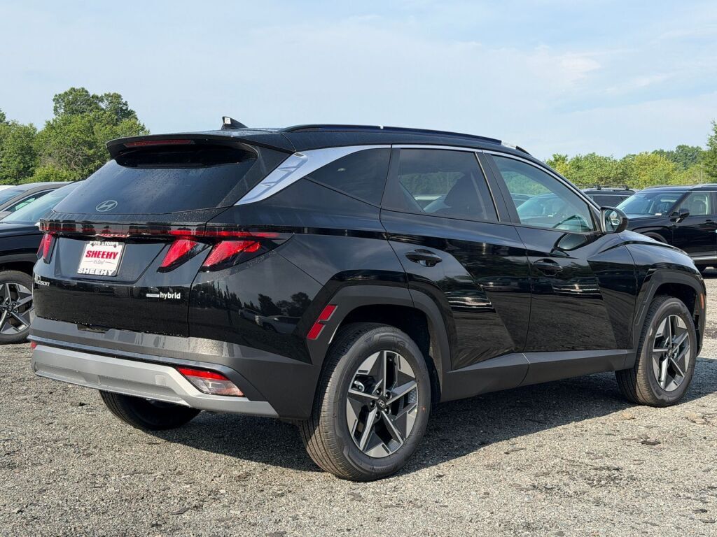 2026 Hyundai TUCSON HYBRID SEL AWD Chantilly VA