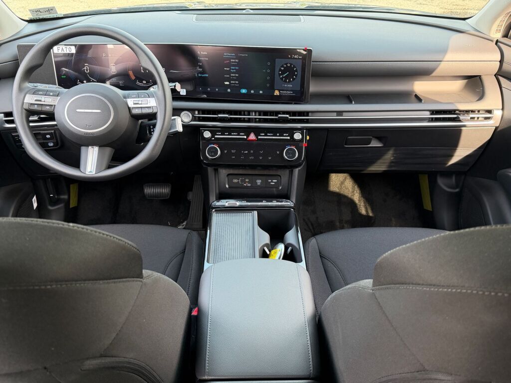 2026 Hyundai TUCSON HYBRID SEL AWD Chantilly VA