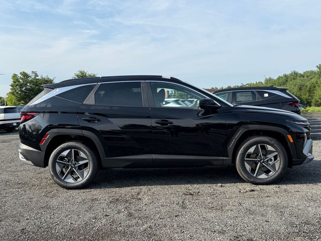 2026 Hyundai TUCSON HYBRID SEL AWD Chantilly VA