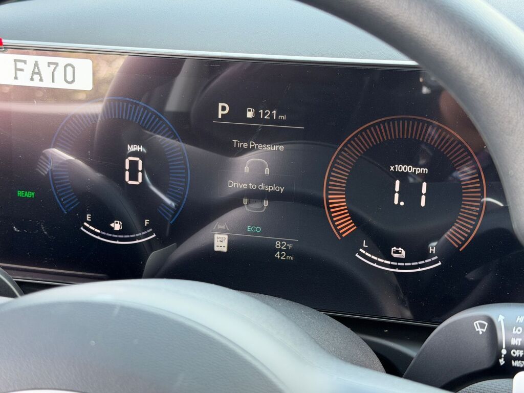 2026 Hyundai TUCSON HYBRID SEL AWD Chantilly VA