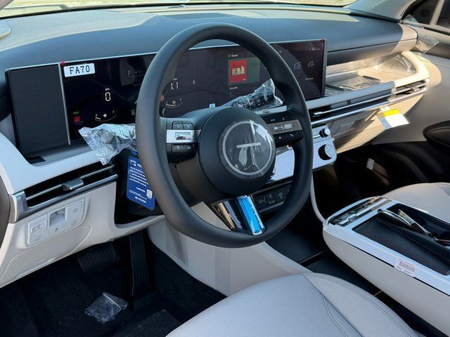 2026 Hyundai TUCSON HYBRID SEL AWD Chantilly VA
