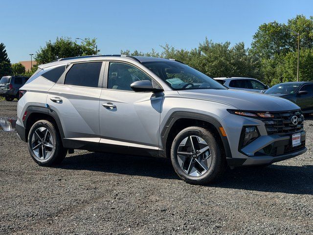 2026 Hyundai TUCSON HYBRID