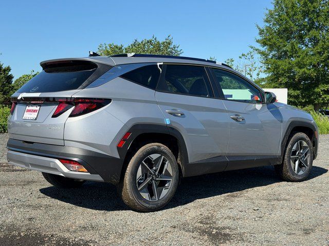 2026 Hyundai TUCSON HYBRID SEL AWD Chantilly VA