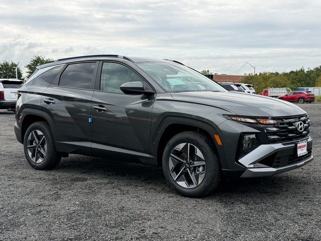 2026 Hyundai TUCSON HYBRID