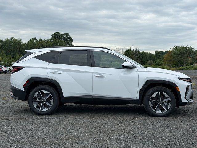 2026 Hyundai TUCSON HYBRID SEL AWD Chantilly VA