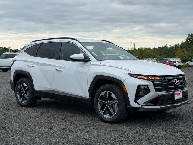 2026 Hyundai TUCSON HYBRID