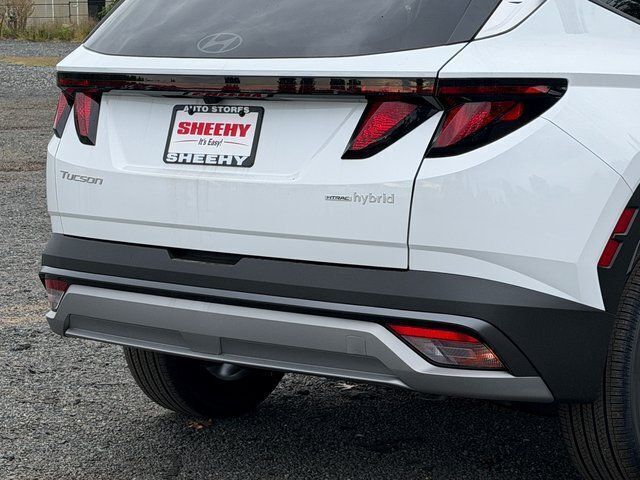 2026 Hyundai TUCSON HYBRID SEL AWD Chantilly VA