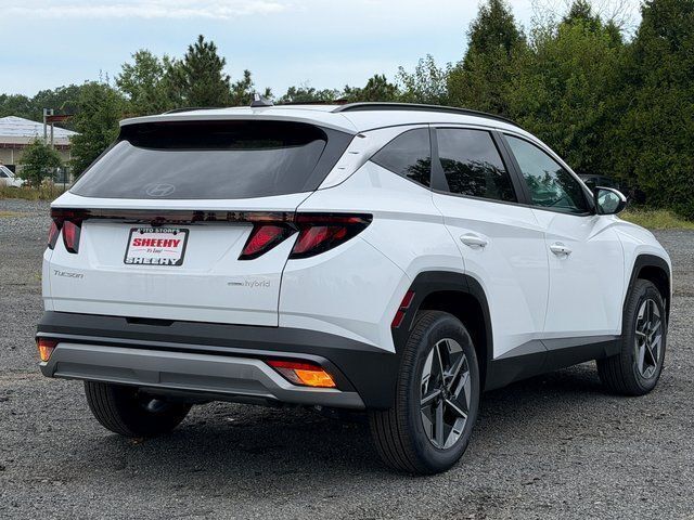 2026 Hyundai TUCSON HYBRID SEL AWD Chantilly VA