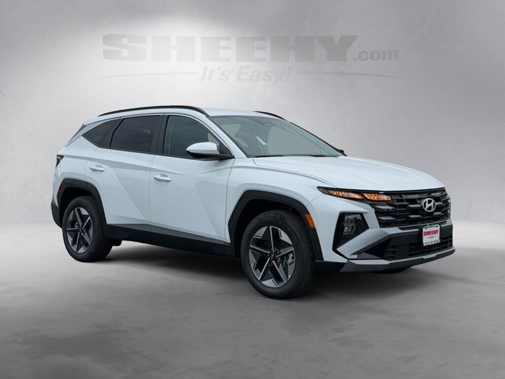 2026 Hyundai TUCSON HYBRID