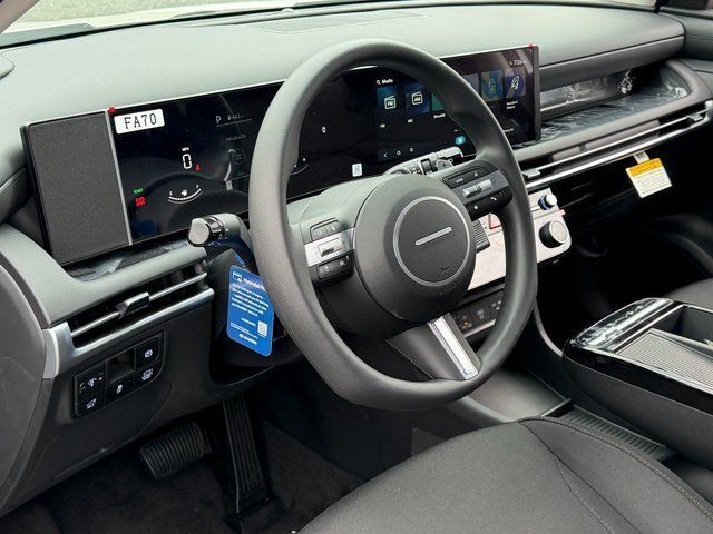 2026 Hyundai TUCSON HYBRID SEL AWD Chantilly VA