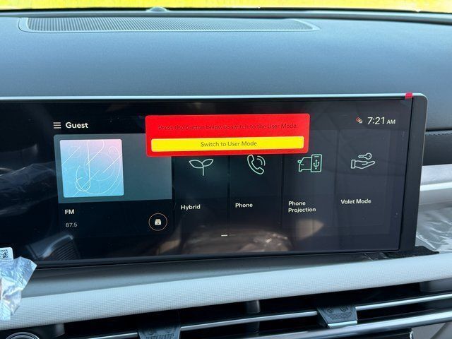 2026 Hyundai TUCSON HYBRID SEL AWD Chantilly VA