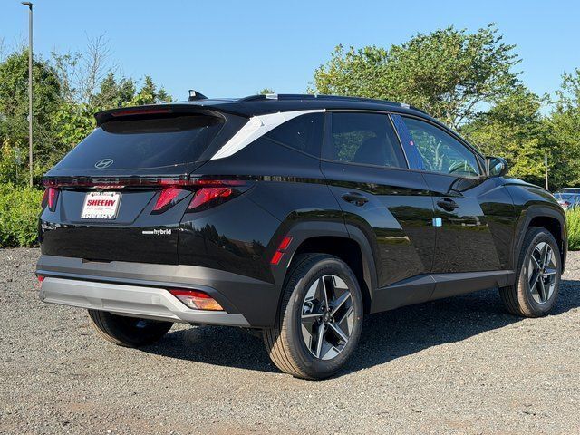 2026 Hyundai TUCSON HYBRID SEL AWD Chantilly VA