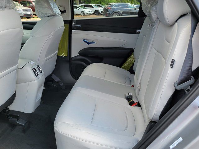 2026 Hyundai TUCSON HYBRID SEL AWD Chantilly VA