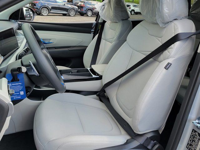 2026 Hyundai TUCSON HYBRID SEL AWD Chantilly VA