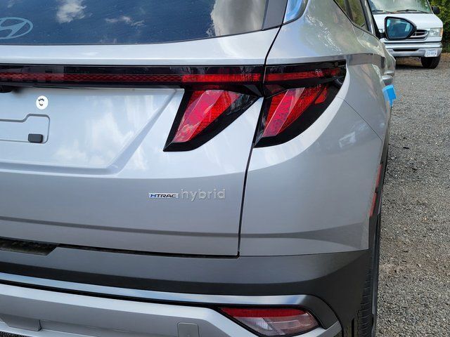 2026 Hyundai TUCSON HYBRID SEL AWD Chantilly VA