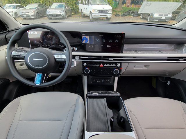 2026 Hyundai TUCSON HYBRID SEL AWD Chantilly VA