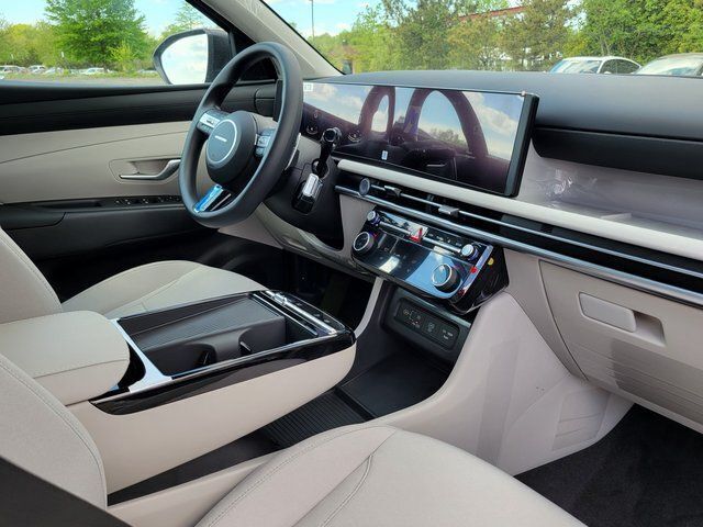 2026 Hyundai TUCSON HYBRID SEL AWD Chantilly VA