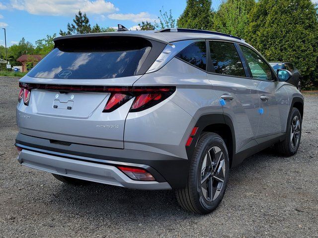 2026 Hyundai TUCSON HYBRID SEL AWD Chantilly VA