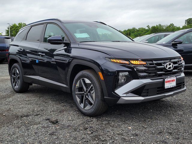 2026 Hyundai TUCSON HYBRID