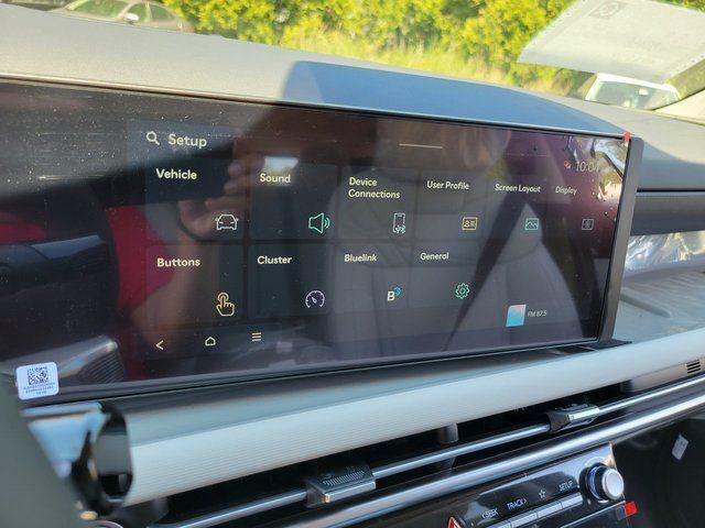 2026 Hyundai TUCSON HYBRID SEL AWD Chantilly VA
