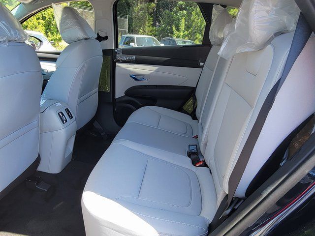 2026 Hyundai TUCSON HYBRID SEL AWD Chantilly VA