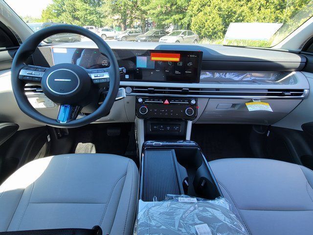 2026 Hyundai TUCSON HYBRID SEL AWD Chantilly VA