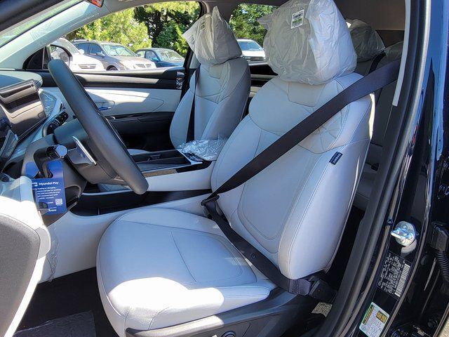 2026 Hyundai TUCSON HYBRID SEL AWD Chantilly VA
