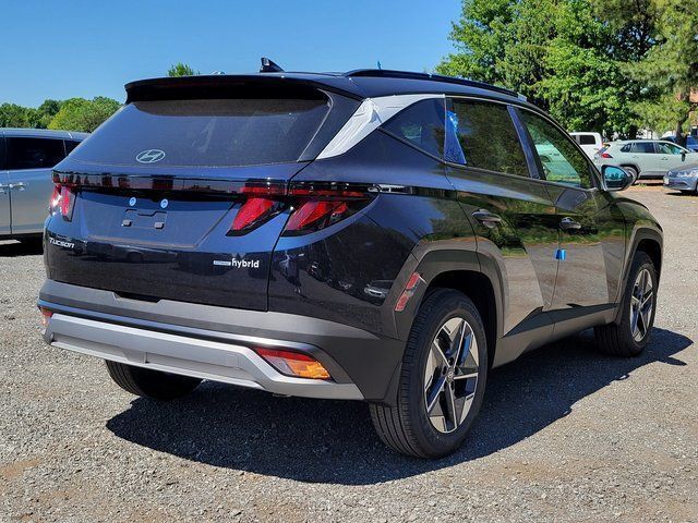 2026 Hyundai TUCSON HYBRID SEL AWD Chantilly VA