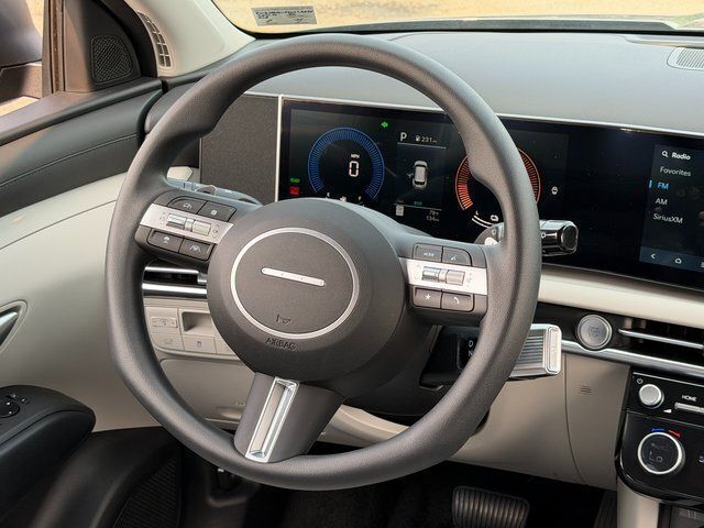 2026 Hyundai TUCSON HYBRID SEL AWD Chantilly VA