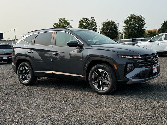 2026 Hyundai TUCSON HYBRID