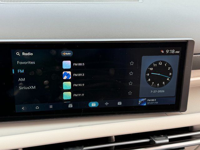 2026 Hyundai TUCSON HYBRID SEL AWD Chantilly VA