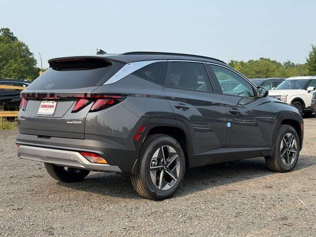 2026 Hyundai TUCSON HYBRID SEL AWD Chantilly VA