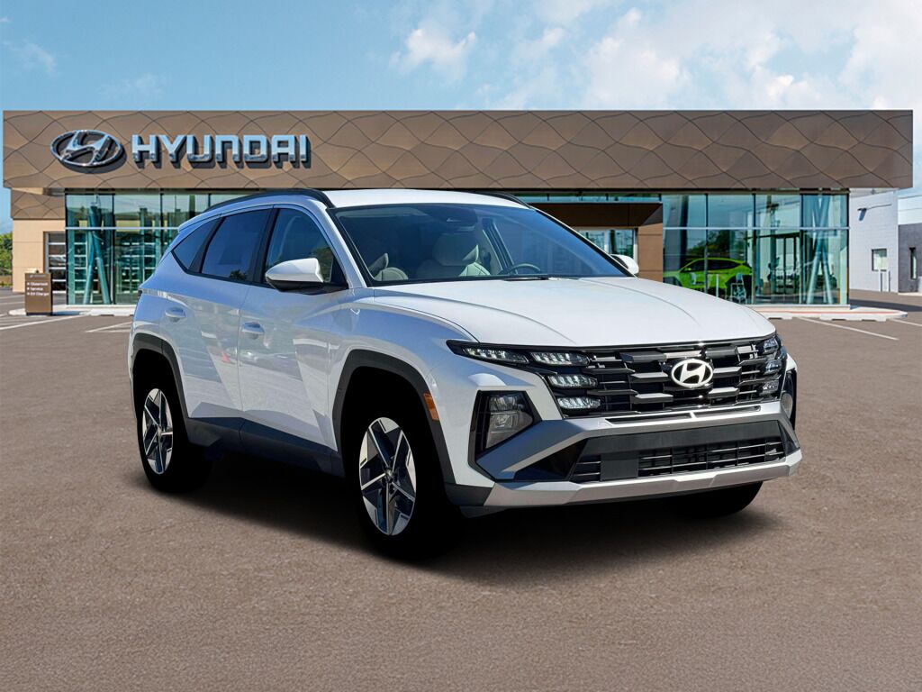 2026 Hyundai TUCSON HYBRID SEL AWD Waldorf MD