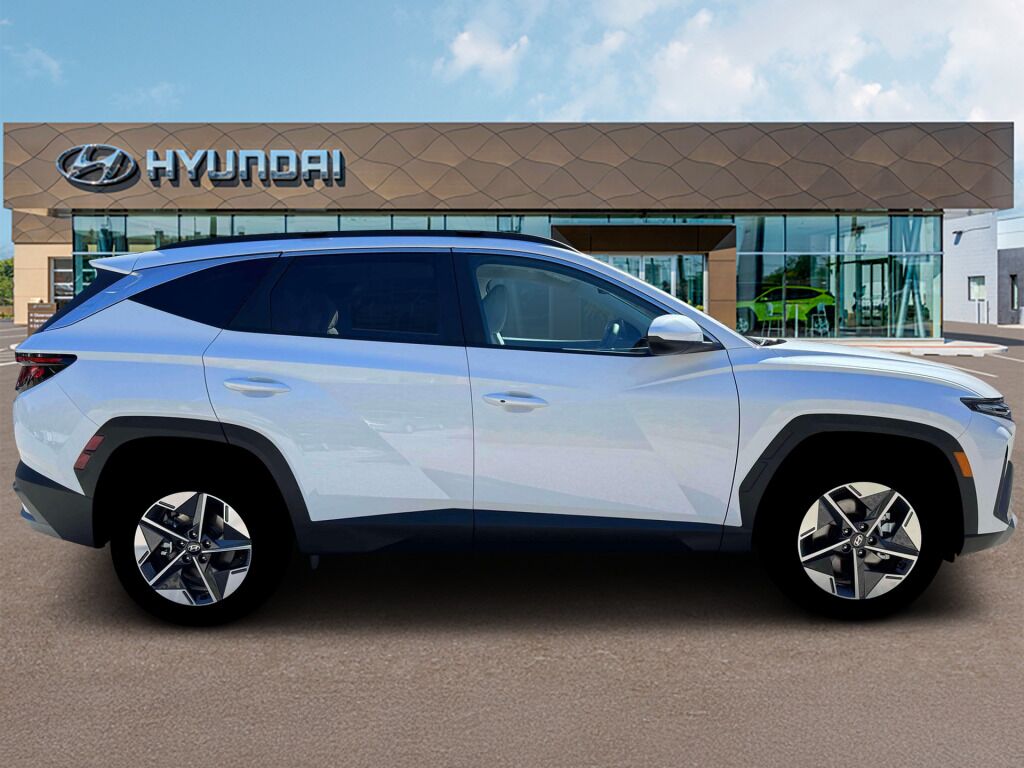 2026 Hyundai TUCSON HYBRID SEL AWD Waldorf MD